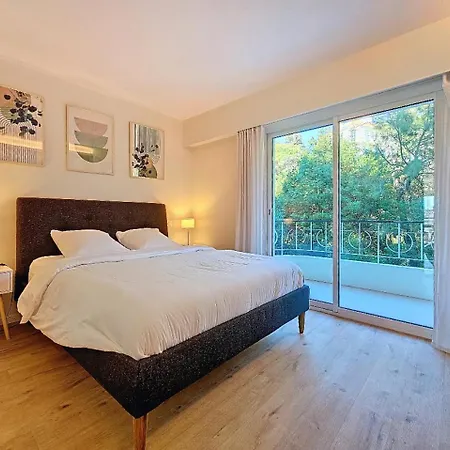 3 Pieces Centre-ville Appartement Cannes