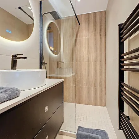 3 Pieces Centre-ville Appartement *
